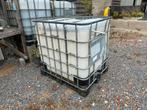 IBC container 1000 liter, Tuin en Terras, Ophalen, Zo goed als nieuw