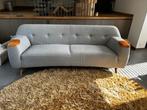 Zetel, Huis en Inrichting, Ophalen, Gebruikt, Tweepersoons, Hout