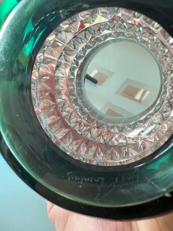 Vase Val St Lambert  beschikbaar voor biedingen
