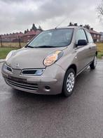Nissan micra/ année 2010/ 60.000km/ airco/ demande d’immat, Auto's, Micra, Particulier, Euro 4, 3 deurs
