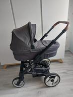 Wandelwagen Mutsy Nio North Grey, Kinderen en Baby's, Kinderwagens en Combinaties, Ophalen, Gebruikt, Combiwagen, Mutsy