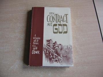 Will Eisner : Een contract met god - 4 verhalen uit de Bronx beschikbaar voor biedingen