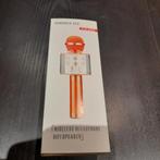 Wireless Microphone/Bluetooth verbinding microfoon, Ophalen of Verzenden, Nieuw