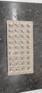 Chocoladevormen polycarbonaat, Ophalen