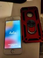 iPhone SE + hoesje, Telecommunicatie, Ophalen of Verzenden, Zo goed als nieuw