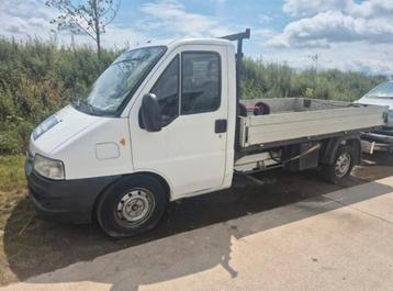 Fiat ducato 2.8jtd  beschikbaar voor biedingen