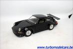 Porsche 911 1/24 Burago, Ophalen of Verzenden, Zo goed als nieuw, Auto, Burago