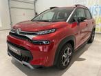 Citroen C3 Aircross Feel, Rouge, Achat, Euro 6, Entreprise