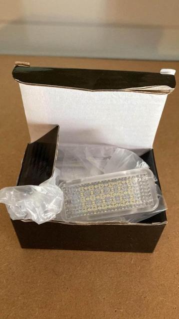 Skoda Octavia Combi 3 Led koffer verlichting beschikbaar voor biedingen