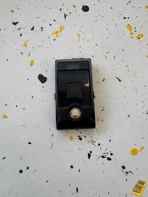 Korg Pitchblack Tuning Pedal, Muziek en Instrumenten, Effecten, Gebruikt, Overige typen, Ophalen of Verzenden