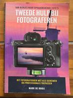 Mark De Rooij - Tweede Hulp Bij Fotograferen, Ophalen of Verzenden, Gelezen, Mark De Rooij