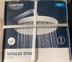 Nieuwe Grohe Vitalio Start 210 douchekop, Ophalen, Nieuw, Chroom, Douche