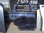 Porsche Cayenne 9Y rechter achterdeur, Auto-onderdelen, Ophalen of Verzenden, Gebruikt, Porsche, Deur