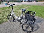 elektrische driewieler met Bosch middenmotor, Fietsen en Brommers, Ophalen of Verzenden, Nieuw