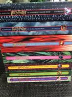 Harry Potter lot boeken compleet, Collections, Harry Potter, Comme neuf, Enlèvement ou Envoi