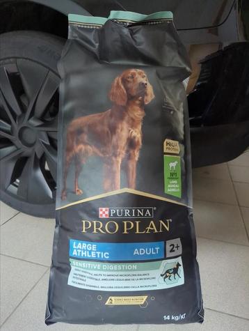 Pro Plan Purina Large Atletische Gevoelige Spijsvertering  beschikbaar voor biedingen