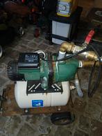 DAB waterpomp, Ophalen