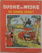 Suske en Wiske nr. 105 - De koning drinkt ( 1970 ), Boeken, Stripverhalen, Ophalen