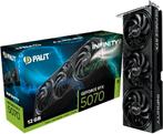 Carte graphique RTX 5070 Palit Infinity 3, Computers en Software, Videokaarten, Ophalen, Zo goed als nieuw, PCI-Express 5, Nvidia
