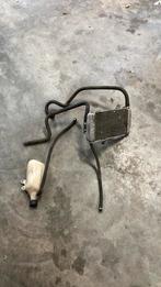 Runner 125 koel systeem, Motoren, Ophalen