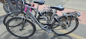Herenfiets Trek met 21 versnellingen beschikbaar voor biedingen