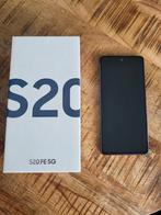 Samsung Galaxy S20 FE 5G, Telecommunicatie, Mobiele telefoons | Samsung, Ophalen, Overige modellen, Overige kleuren, Touchscreen