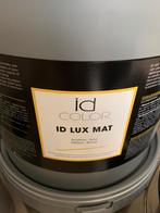 Overschot top kwaliteit verf flamant, Ophalen of Verzenden, Zo goed als nieuw, Grijs, Verf