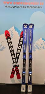 salomon S/Race SL12 160/165/170 cm 24/25 650€ nieuw, 160 tot 180 cm, Nieuw, Salomon, Ophalen of Verzenden
