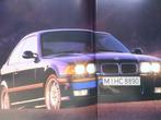 BMW M3 Berline E36 Brochure - FRANS, Boeken, BMW, Ophalen of Verzenden
