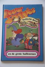 Doctor snuggles en de grote ballonrace * jeffrey o'kelly, Boeken, Ophalen of Verzenden, Gelezen, Fictie algemeen, 5 of 6 jaar