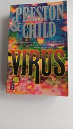 Virus - Preston&Child, Boeken, Ophalen of Verzenden, Gelezen, Preston & Child