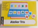 Atelier sorteren - atelier tris (kleuterklas), Ophalen of Verzenden, Gebruikt, Rekenen