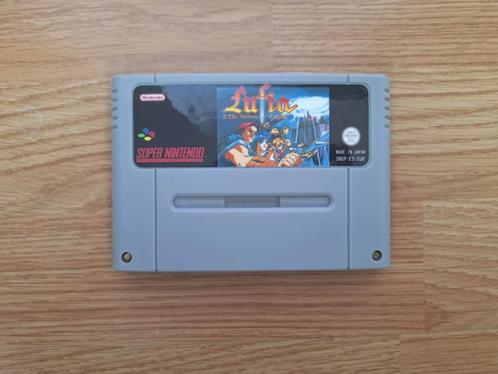 Lufia & The Fortress of Doom pour Super Nintendo (SNES), Consoles de jeu & Jeux vidéo, Jeux | Nintendo Super NES, Neuf, Jeu de rôle (Role Playing Game)