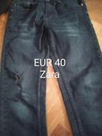Jeans Zara EUR 40, Vêtements | Femmes, Jeans, Comme neuf, Zara, Bleu, Enlèvement ou Envoi