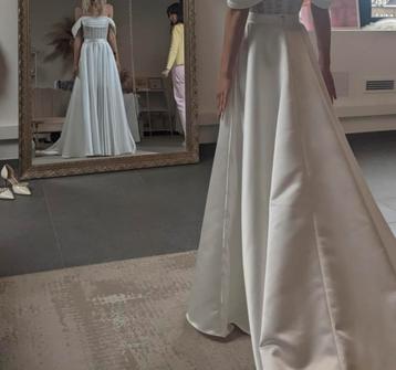Trouwjurk / trouwkleed Divino Rose beschikbaar voor biedingen