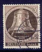 Berlijn 1951 - nr 75, RFA, Affranchi, Envoi