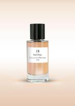 Collection Prestige Paris N 18 Eau de parfum Santal 50 ml, Bijoux, Sacs & Beauté, Beauté | Parfums, Enlèvement ou Envoi, Neuf