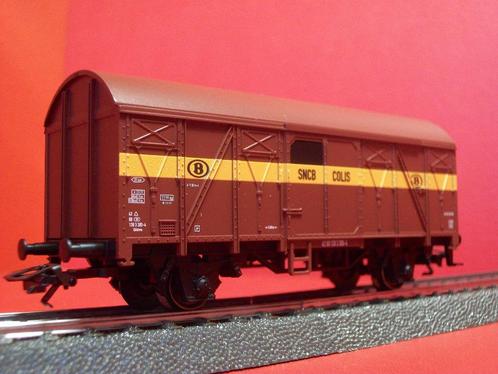 Märklin Wagen NMBS COLLI - H0 - 1:87, Hobby en Vrije tijd, Modeltreinen | H0, Nieuw, Wagon, Wisselstroom, Märklin, NS, Verzenden