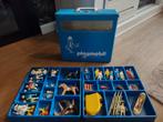 Verzamel koffer gevuld van Playmobil, Ophalen, Zo goed als nieuw
