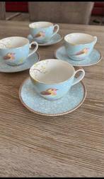 Pip kopbekers, Ophalen