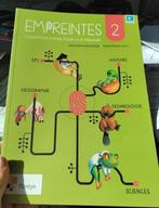 Empreintes 2, Nieuw, Ed. Plantyn, BSO, Biologie