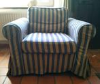 zetel, Ophalen, Eenpersoons, 75 tot 100 cm, Rechte bank