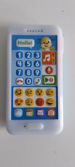 Fisher Price Leerplezier Smart Phone, Enlèvement ou Envoi, Comme neuf, Autres types, Avec lumière