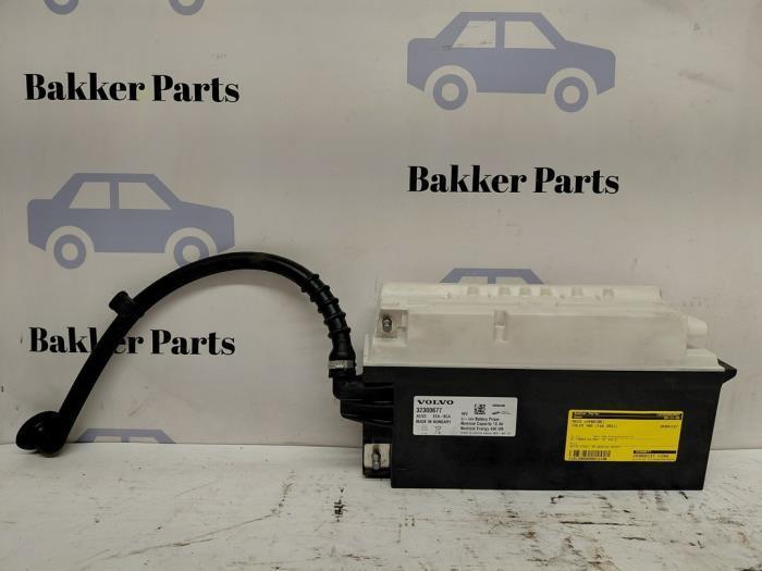 Accu (Hybride) van een Volvo V60, Auto-onderdelen, Accu's en Toebehoren, Volvo, Gebruikt, 3 maanden garantie