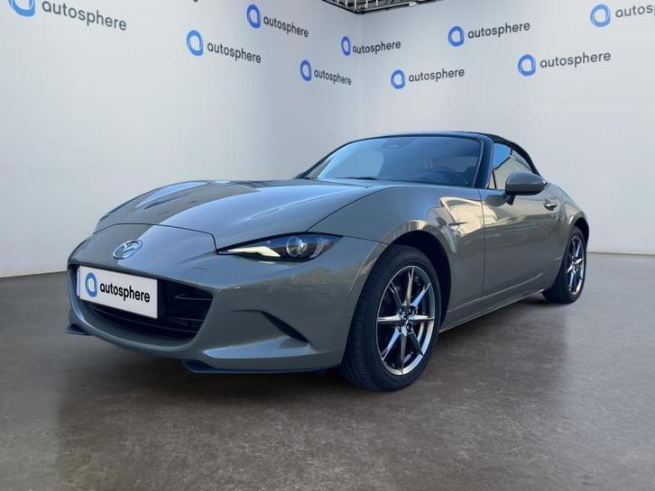 Mazda MX-5 SKYACTIVE EXCLUSIVE*MY 2025*CAM*GPS*+++*, Auto's, Mazda, Bedrijf, MX-5, Airbags, Airconditioning, Bluetooth, Boordcomputer