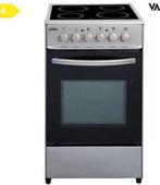 Cuisinière vitrocéramique, Electroménager, Cuisinières, Enlèvement, Comme neuf