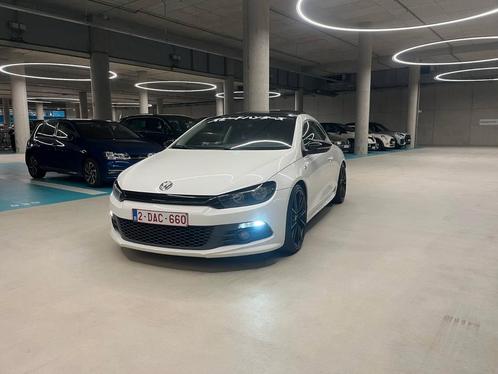 Mooie VW Scirocco 1.4 TSI 122pk, Auto's, Volkswagen, Particulier, Scirocco, Android Auto, Apple Carplay, Ophalen