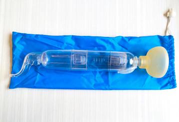 Babyhaler beschikbaar voor biedingen