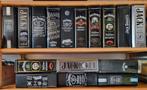 Jack Daniels lot 19 boites metal, Collections, Utilisé, Enlèvement ou Envoi