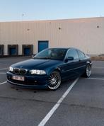 E46 320ci 170ch Approuvé à vendre !, Autos, BMW, Cuir, Achat, 213 g/km, 6 cylindres